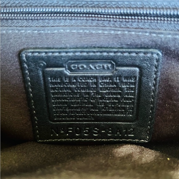 NEW! Coach bag❤️‍🔥of leather Y2K themed belted SoHo - Picture 4 of 4